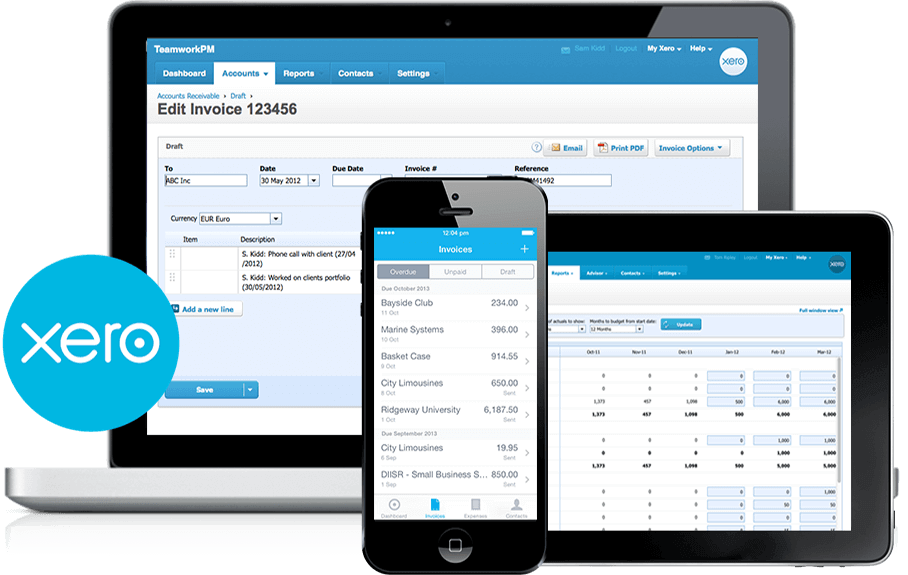 Using Xero for Your Bookkeeping